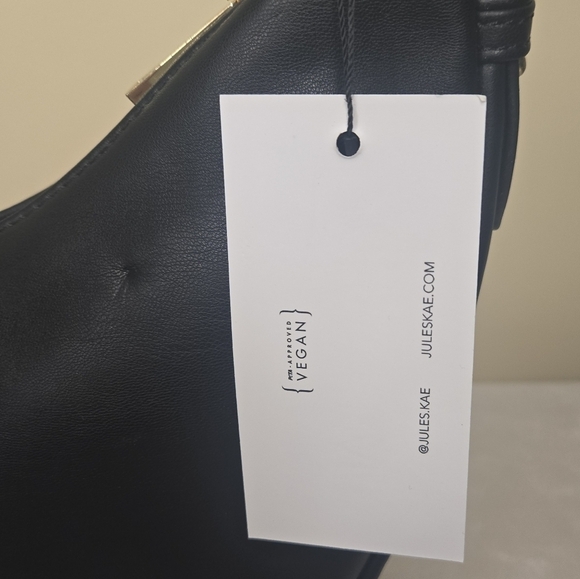 Jules Kae Zola Bag Black - Picture 8 of 16